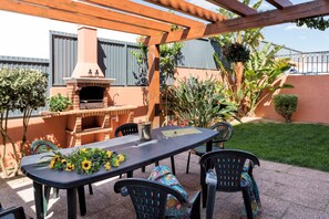 Ristorazione all'aperto