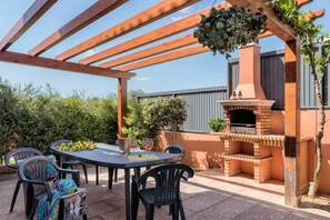 Ristorazione all'aperto