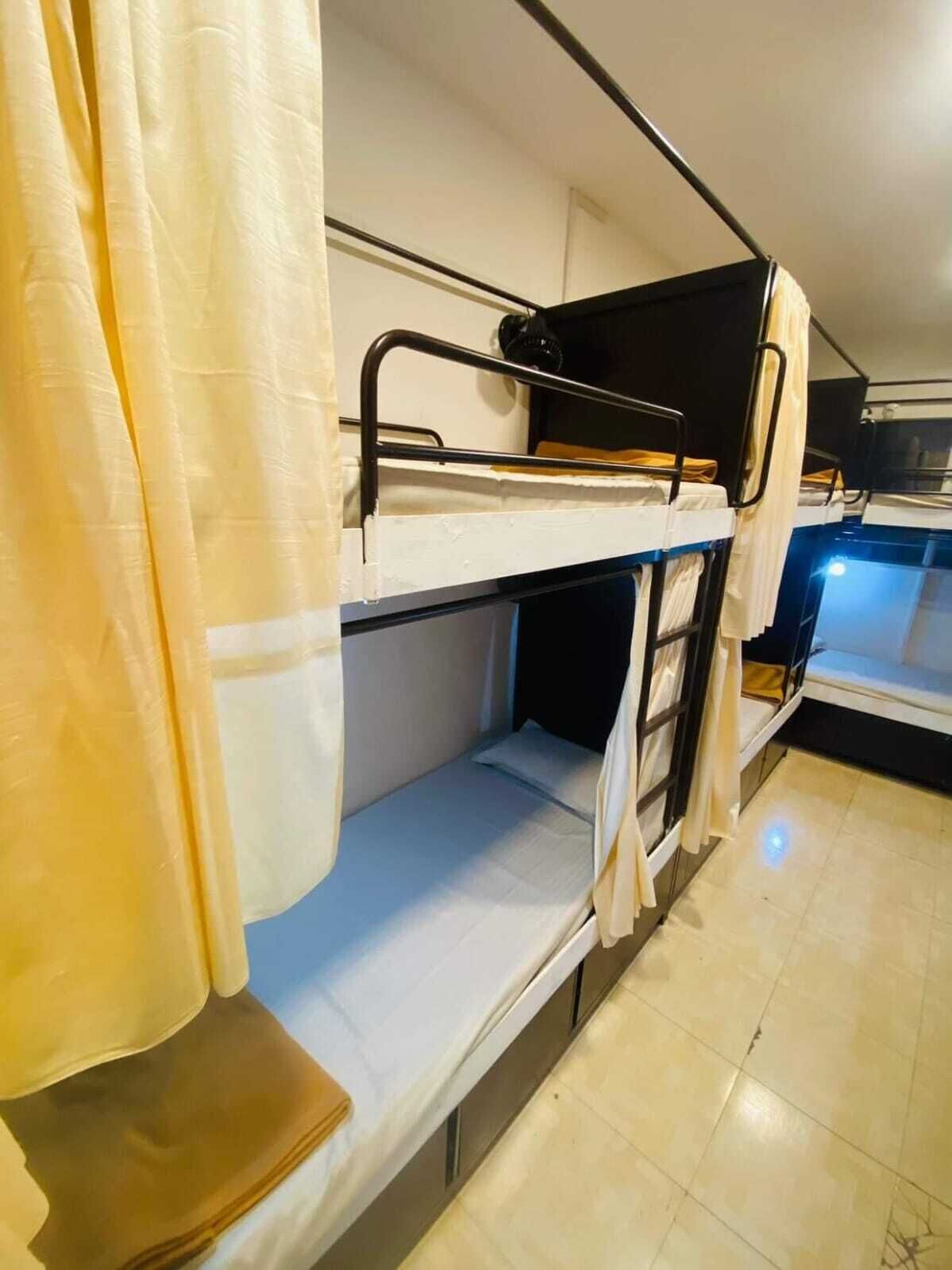 Shared Dormitory | Soundproofing, free WiFi