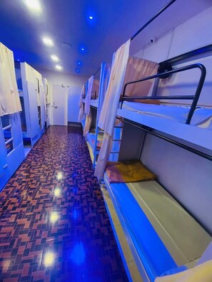 Gemeinsamer Schlafsaal