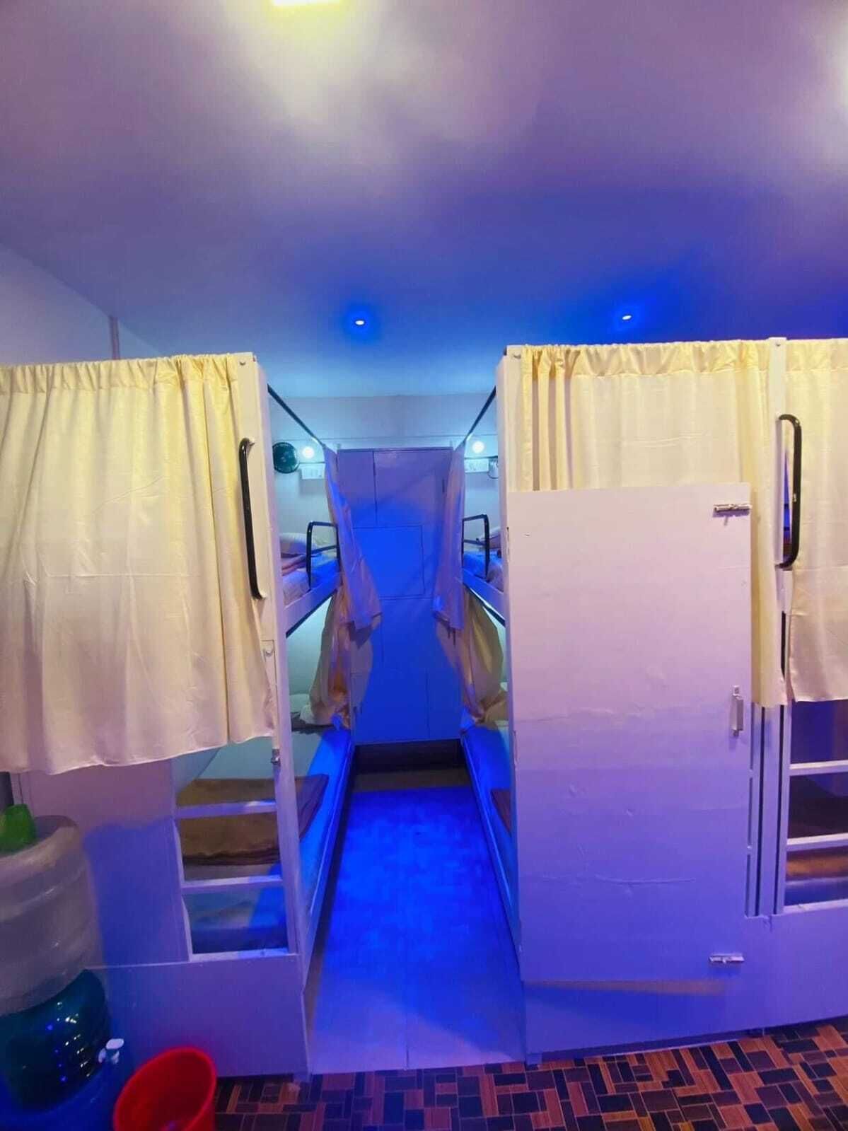 Shared Dormitory | Soundproofing, free WiFi