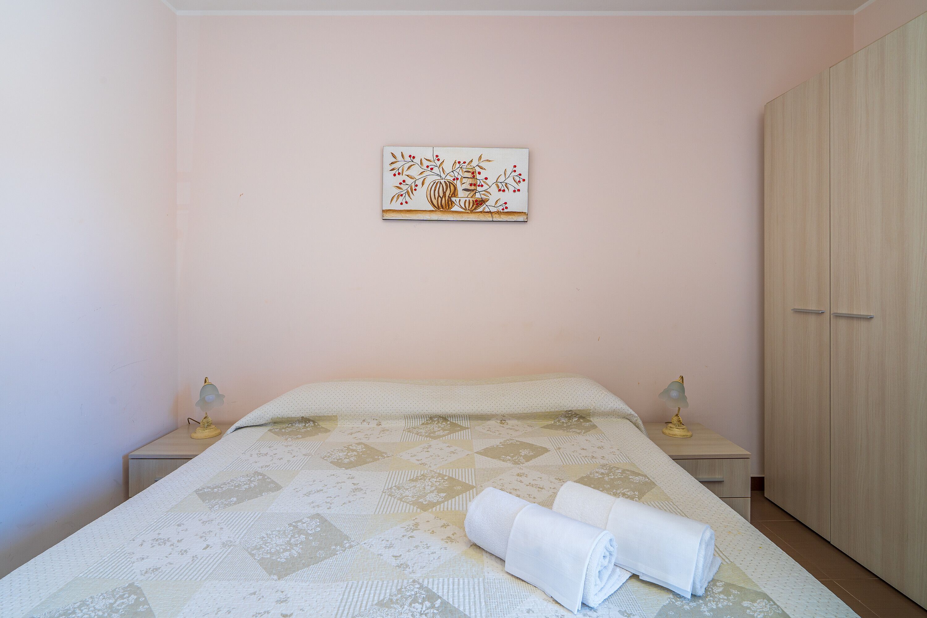 Holiday Apartment "San Martino Andrea" with 2 Balconies & Wi-Fi
