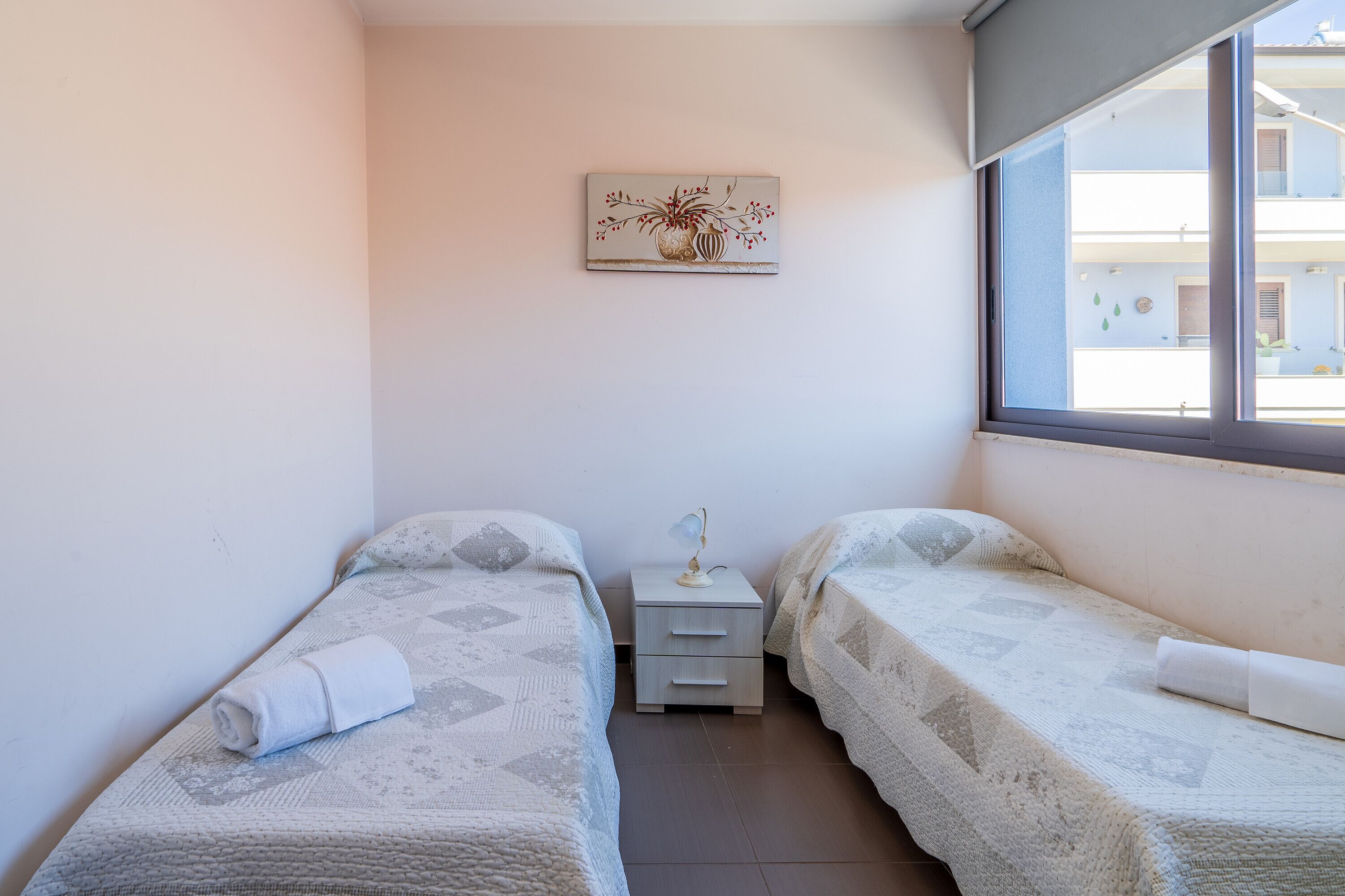 Holiday Apartment "San Martino Andrea" with 2 Balconies & Wi-Fi
