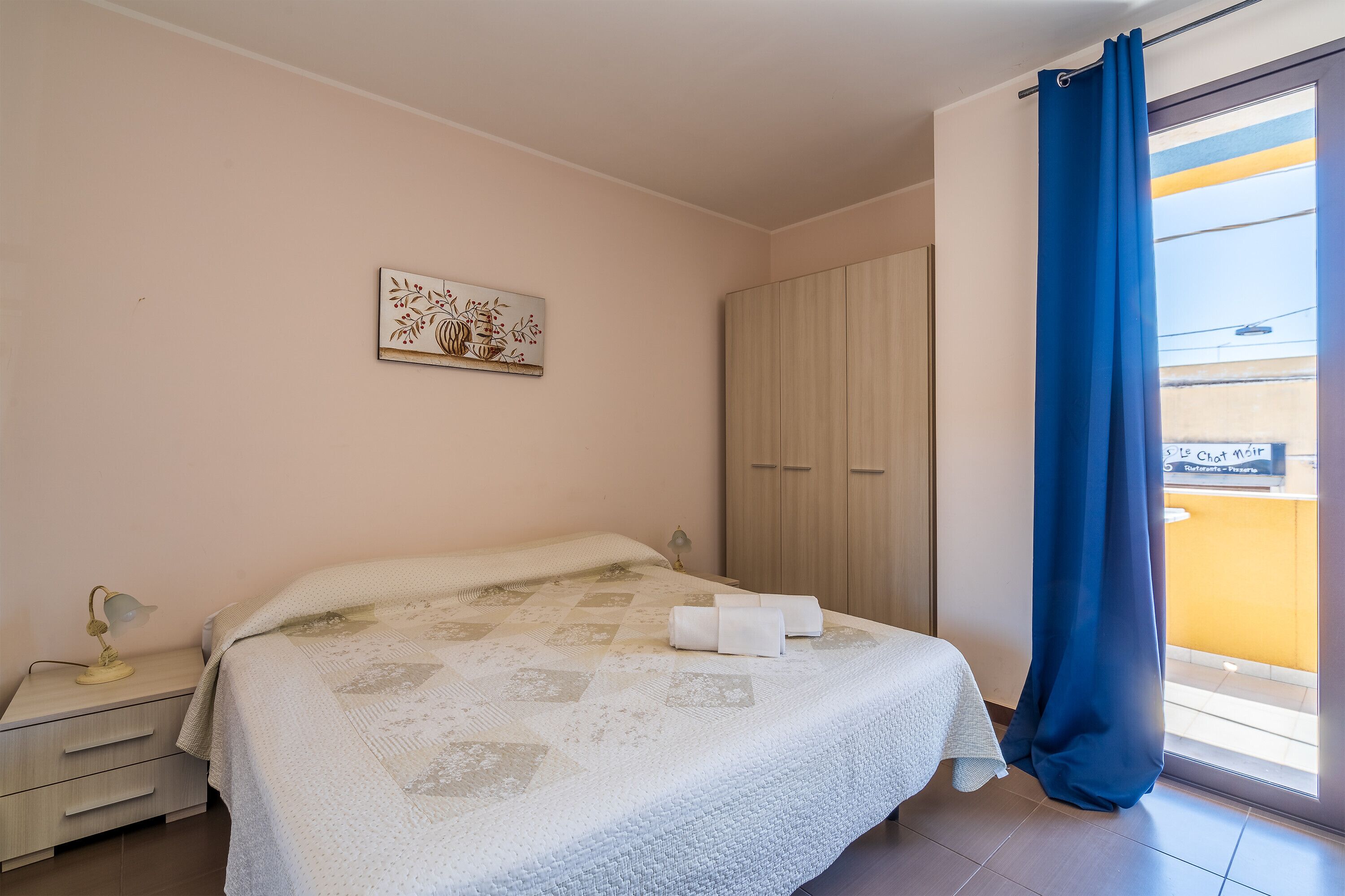Holiday Apartment "San Martino Andrea" with 2 Balconies & Wi-Fi