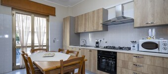Apartment 'Sicilia Bedda House' with Balcony and Wi-Fi