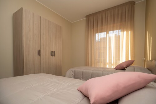 Apartment 'Sicilia Bedda House' with Balcony and Wi-Fi