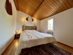 1 bedroom, WiFi - House for 4 with Wifi near the beach in Dolus-d'Ol éron (Dolus-d'Oléron)