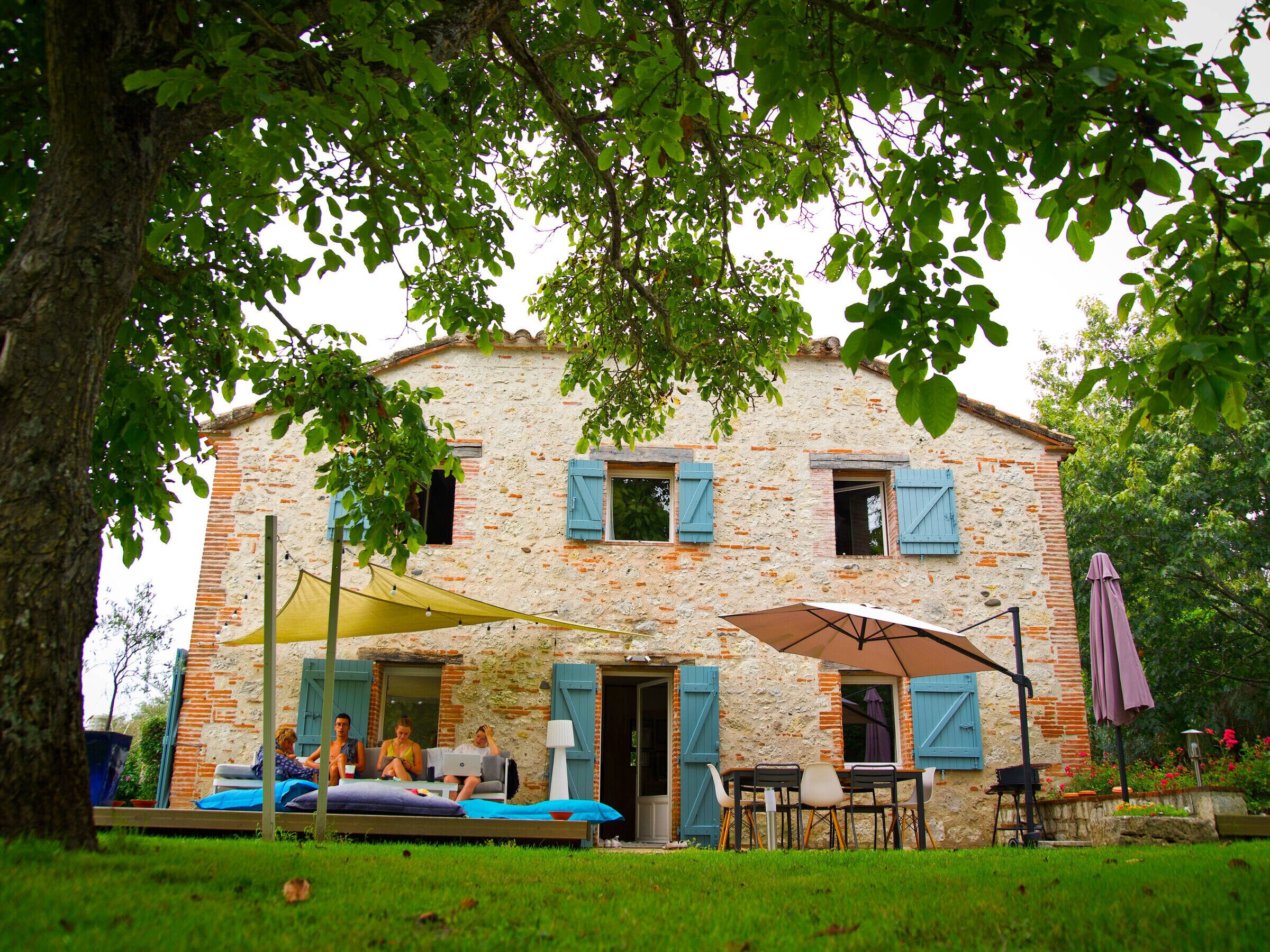 Gite Saint-Loup, 3 bedrooms, 6 persons