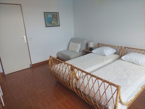 1 bedroom
