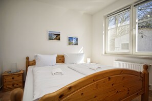1 Schlafzimmer, kostenloses WLAN