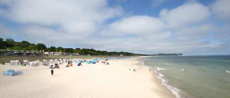 Plage à proximité
