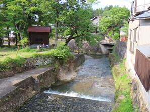 Property grounds - SORAMACHI a private inn by the river - SORAMACHI a private inn by the river / Takayama Gifu (Takayama)