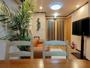 住宿内部