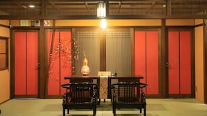 Interior - Half openair bath guest room Akanesai 2 meals  / Kaminoyama Yamagata (Kaminoyama)