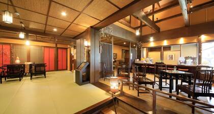 Nonsmoking 8 tatami mats Openair bath include / Kaminoyama Yamagata