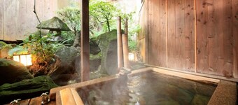 Nonsmoking Japanesestyle room with 125 tatami / Kaminoyama Yamagata