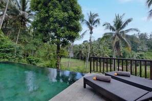 ดีลักซ์วิลล่า, 1 ห้องนอน, วิวหุบเขา | มินิบาร์, ตู้นิรภัยในห้องพัก, โต๊ะทำงาน, พื้นที่ทำงานแบบใช้แล็ปท็อป