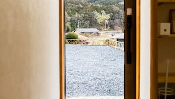 住宿内部