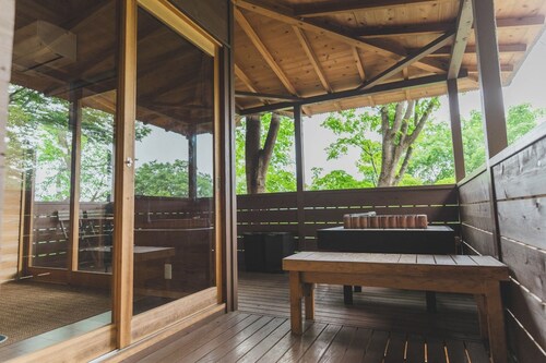 Cottage with a loft where you can see the sea of c / Chichibu-gun Saitama