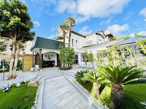 Exterior - Sea viewWith poolCharcoal BBQ even in the rain / Nishimuro-gun Ōsaka (Nishimuro-gun)