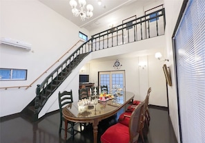 Dining - Sea viewWith poolCharcoal BBQ even in the rain / Nishimuro-gun Ōsaka (Nishimuro-gun)