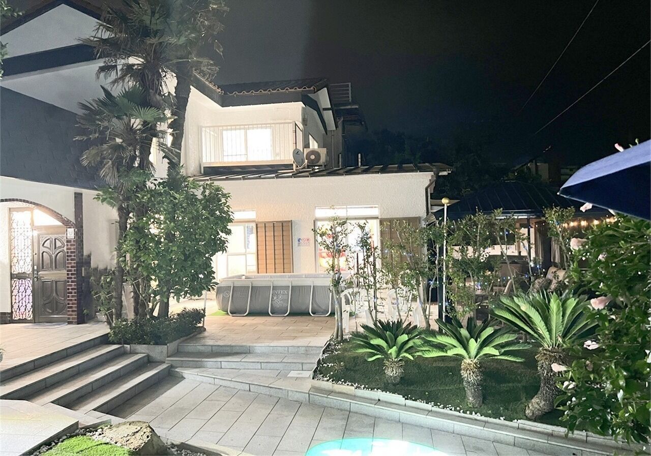 露台/庭院