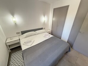 2 Schlafzimmer, kostenloses WLAN, Bettwäsche
