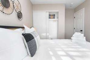4 camere, ferro/asse da stiro, culla da viaggio, Wi-Fi