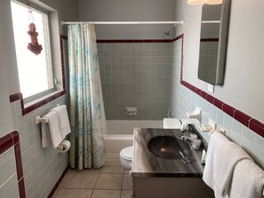 Haartrockner, Handtücher