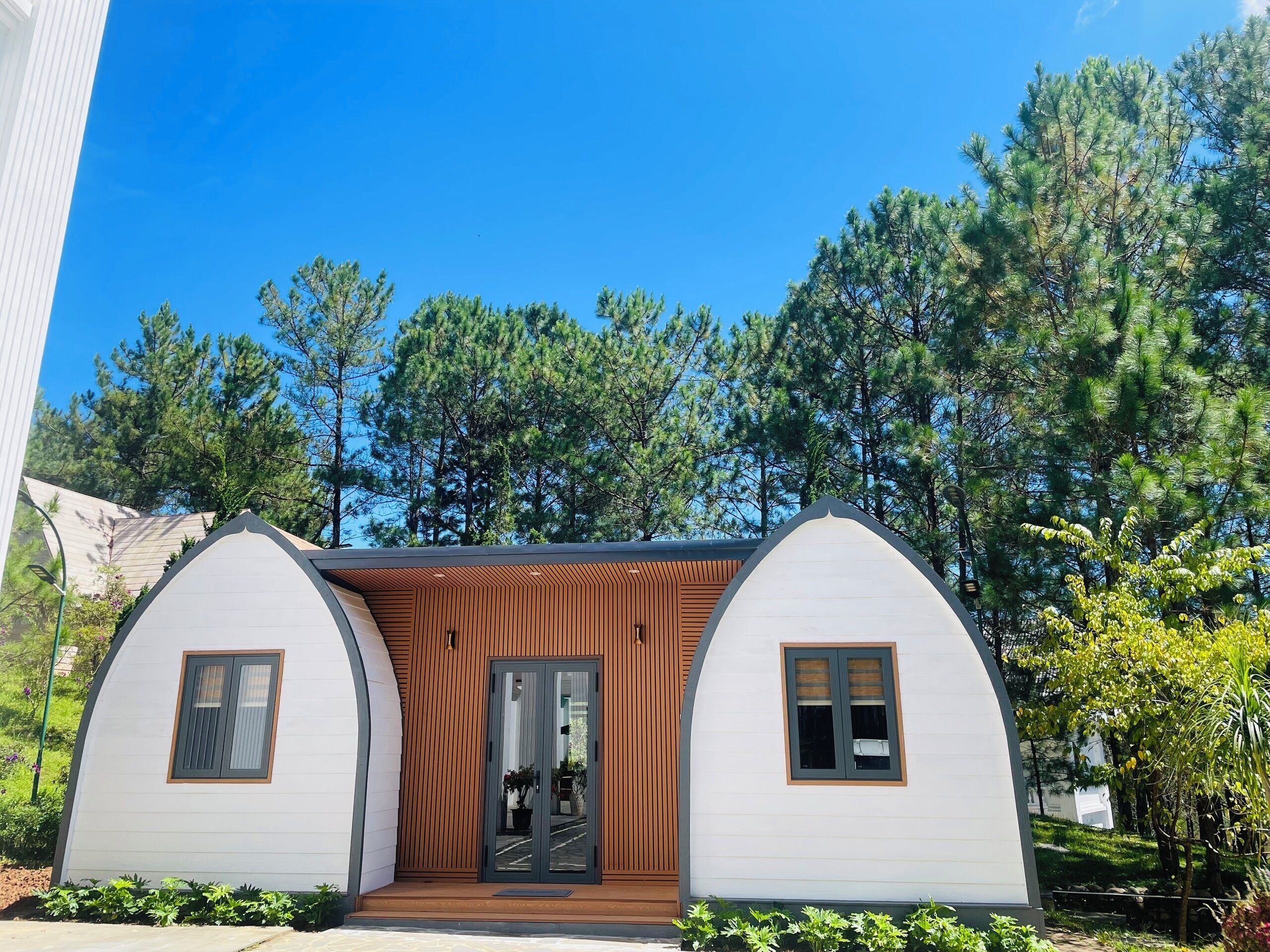 Design Quadruple Room, 2 Bedrooms | Free minibar items, desk, blackout curtains, free WiFi