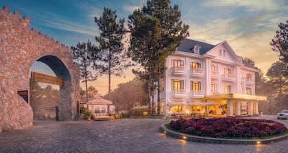 Kim Resort - Khu Nghĩ Dưỡng Rừng Lá Kim