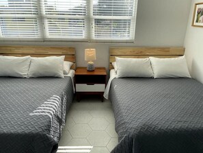 1 soveværelse, strygejern/strygebræt, Wi-Fi, sengetøj