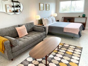 Fer et planche à repasser, Wi-Fi, draps fournis