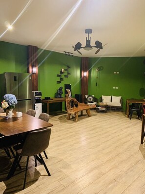 Restaurant - tana mysterious garden resort (Panglao)