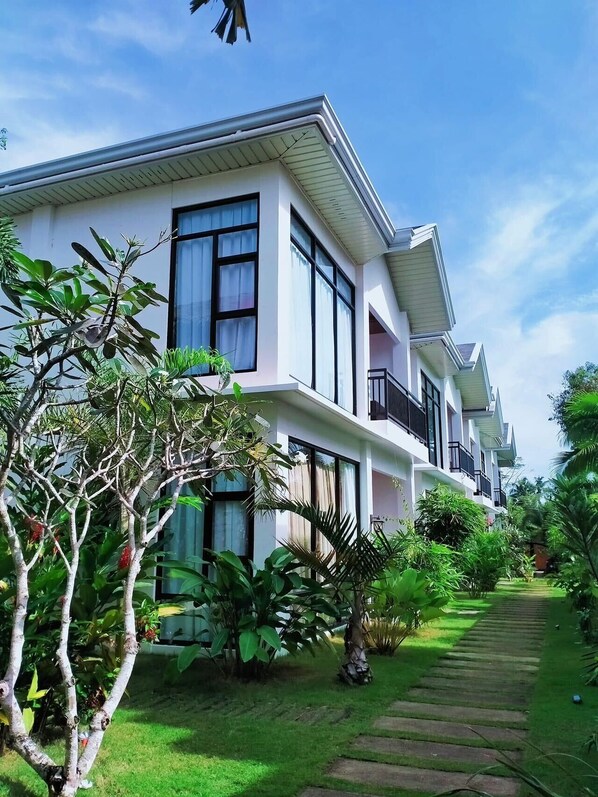 Exterior - tana mysterious garden resort (Panglao)