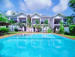 Exterior - tana mysterious garden resort (Panglao)