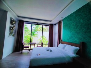 Chambre Triple