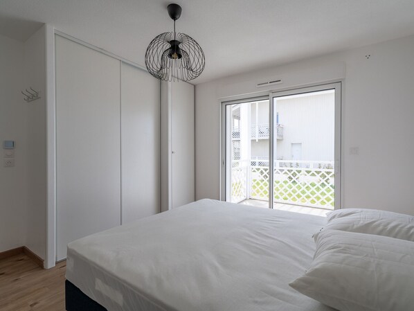 1 bedroom, free WiFi