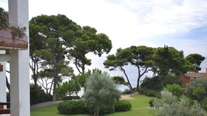 Property grounds - Renovated Apartment in Aiguablava with Terrace (Begur)