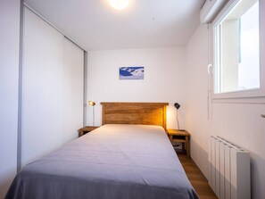 2 habitaciones 