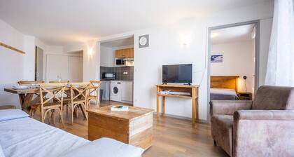 Appartement 8 pers. Peyragudes avec piscine et proche des pistes