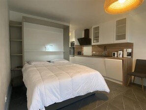 1 bedroom, free WiFi