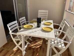 Speisen im Freien