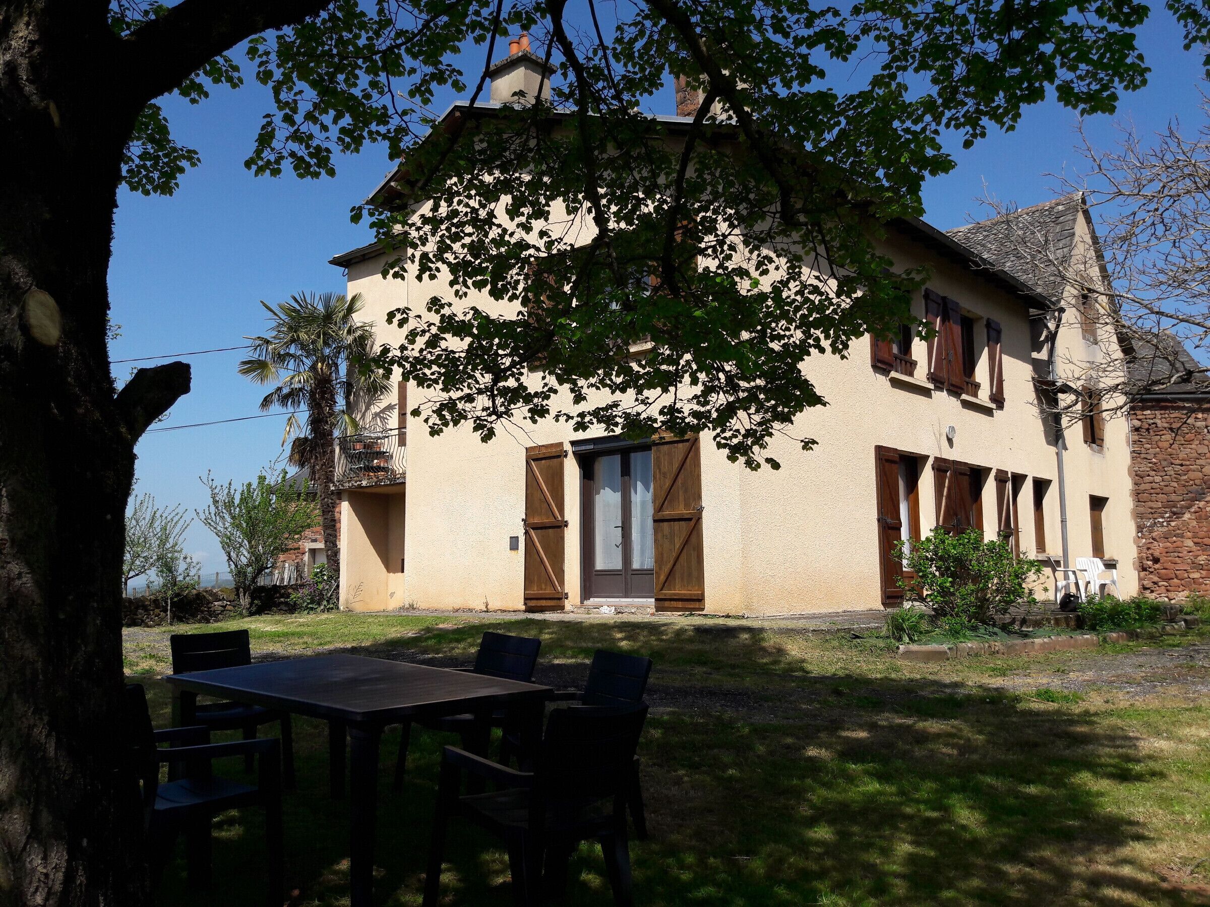 Gite Mouret, 2 bedrooms, 5 persons