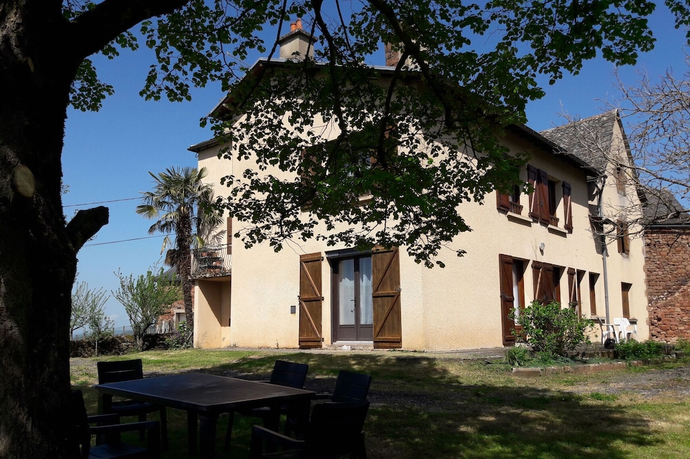 Gite Mouret, 2 bedrooms, 5 persons