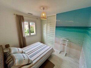 3 chambres, Wi-Fi gratuit