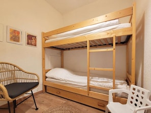 1 Schlafzimmer
