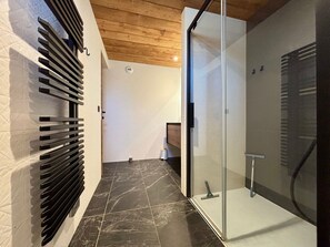 Interior - Modern apartment in village center, pets allowed (Notre-Dame-de-Bellecombe)