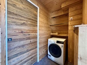 Interior - Modern apartment in village center, pets allowed (Notre-Dame-de-Bellecombe)