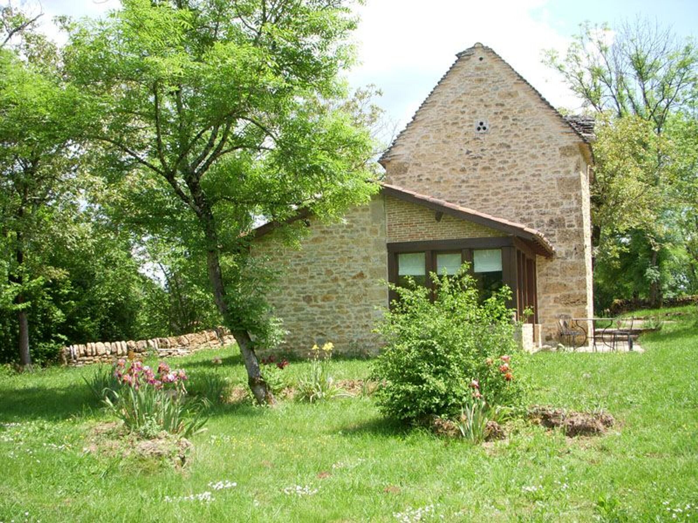 Gite Martiel, 2 bedrooms, 5 persons